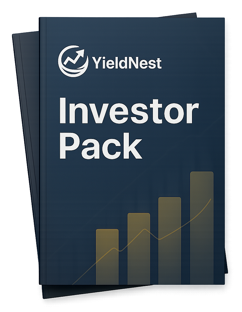 Yield Nest - UK Secured Income Bonds Up To 6.9% p.a.